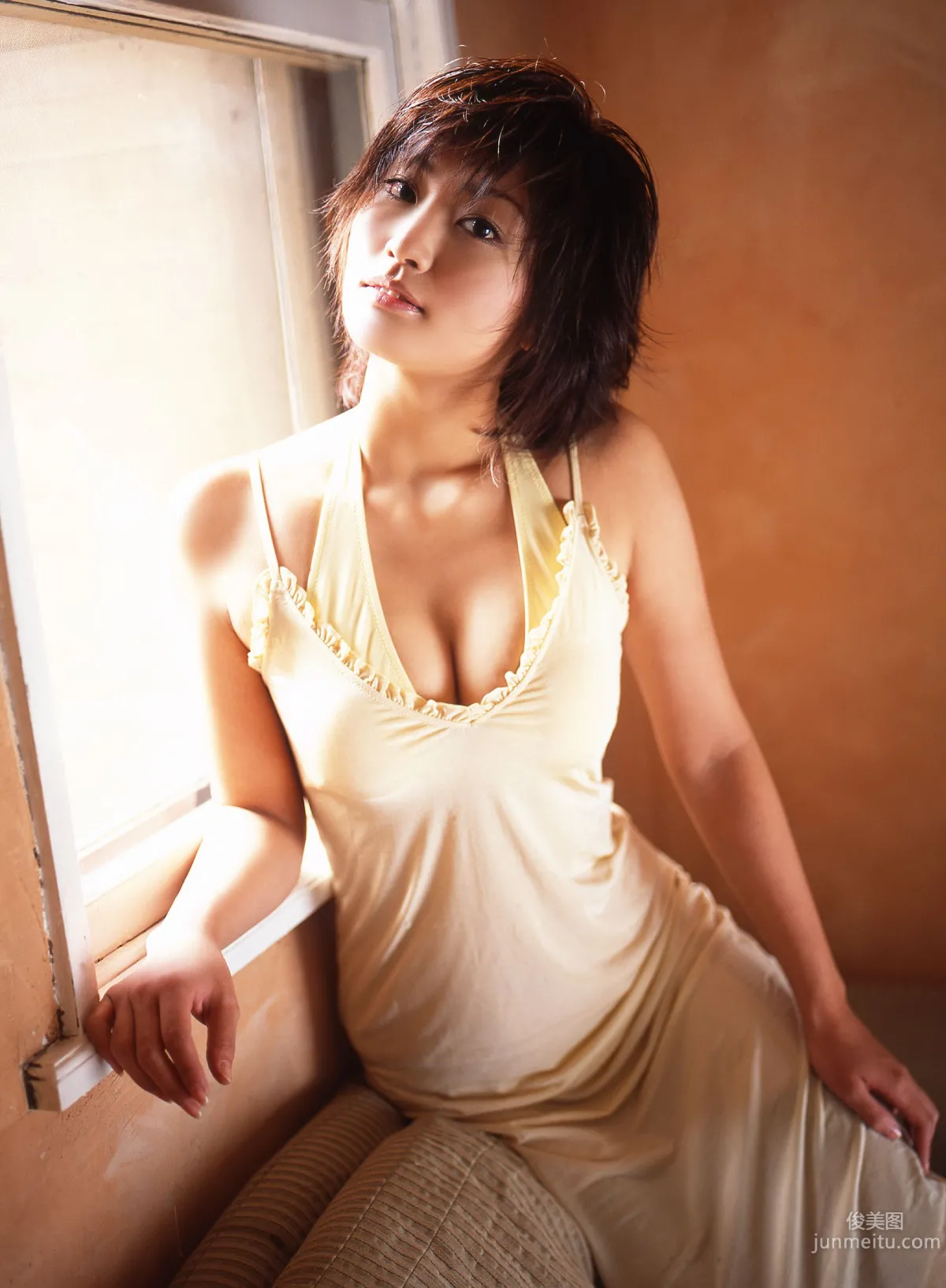 [NS Eyes] SF-No.388 Mai Harada 原田麻衣 写真集21