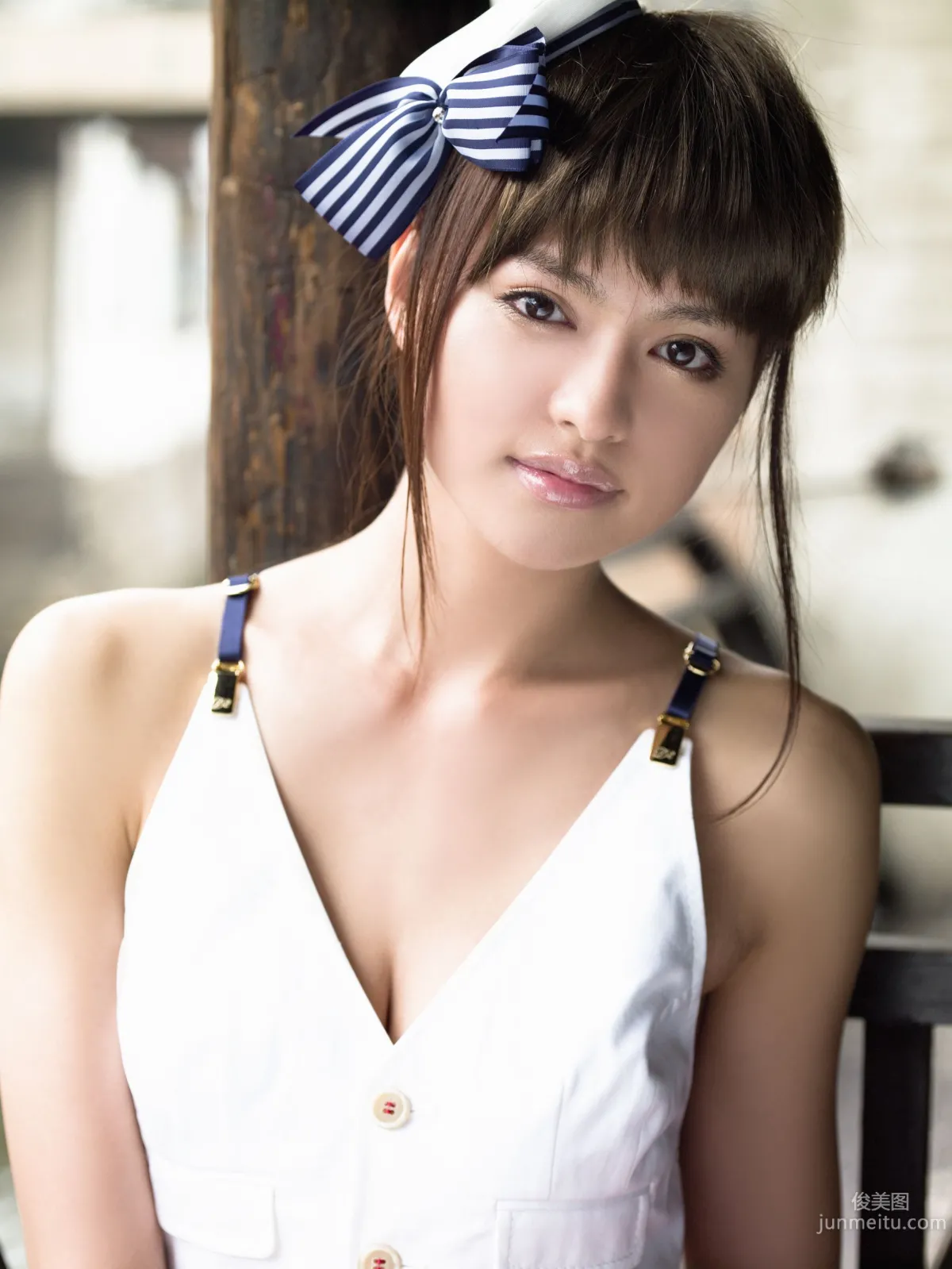 [NS Eyes] SF-No.442 Yuriko Shiratori Yuriko Shiratori Photo Set photo 32