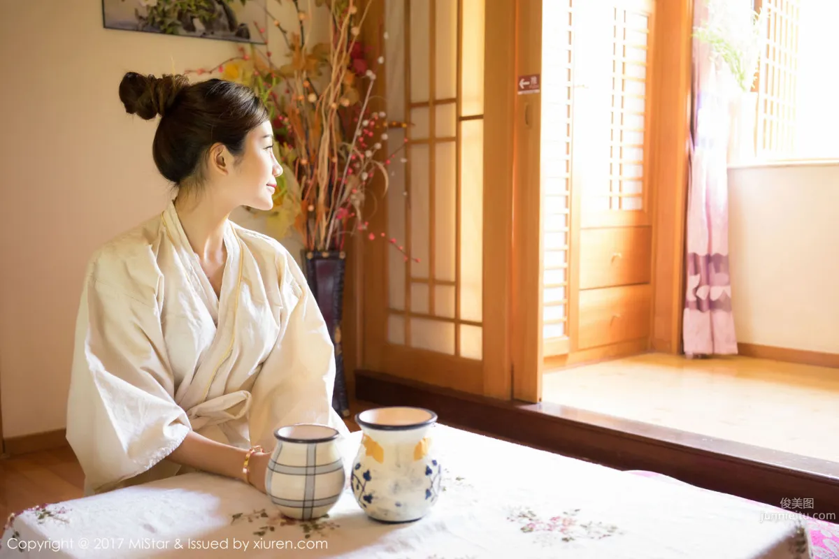 Beautiful Girl @Xiao Leilei, Travel Shoot Series [MiStar] VOL.169 Photo Set photo 37