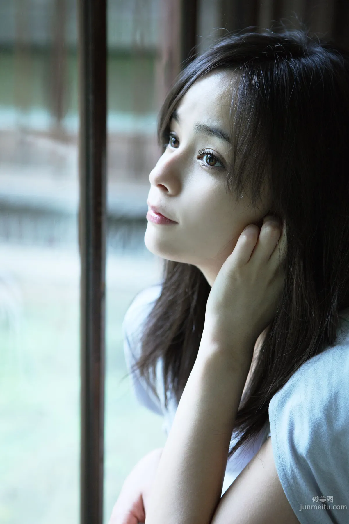 [NS Eyes] SF-No.500 Rosa Kato 加藤羅莎/加藤ローサ 寫真集 26