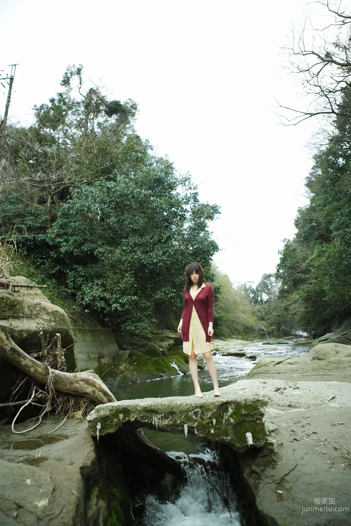 [NS Eyes] SF-No.429 Yui Hamana 浜名優衣 写真集13