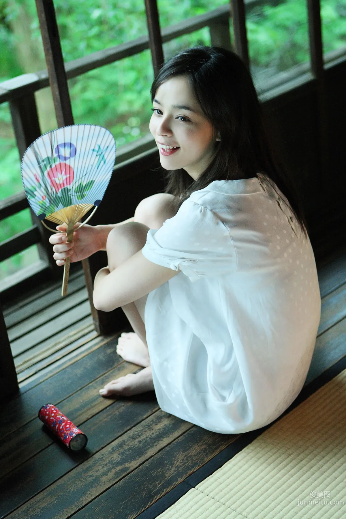 [NS Eyes] SF-No.500 Rosa Kato 加藤羅莎/加藤ローサ 寫真集 4