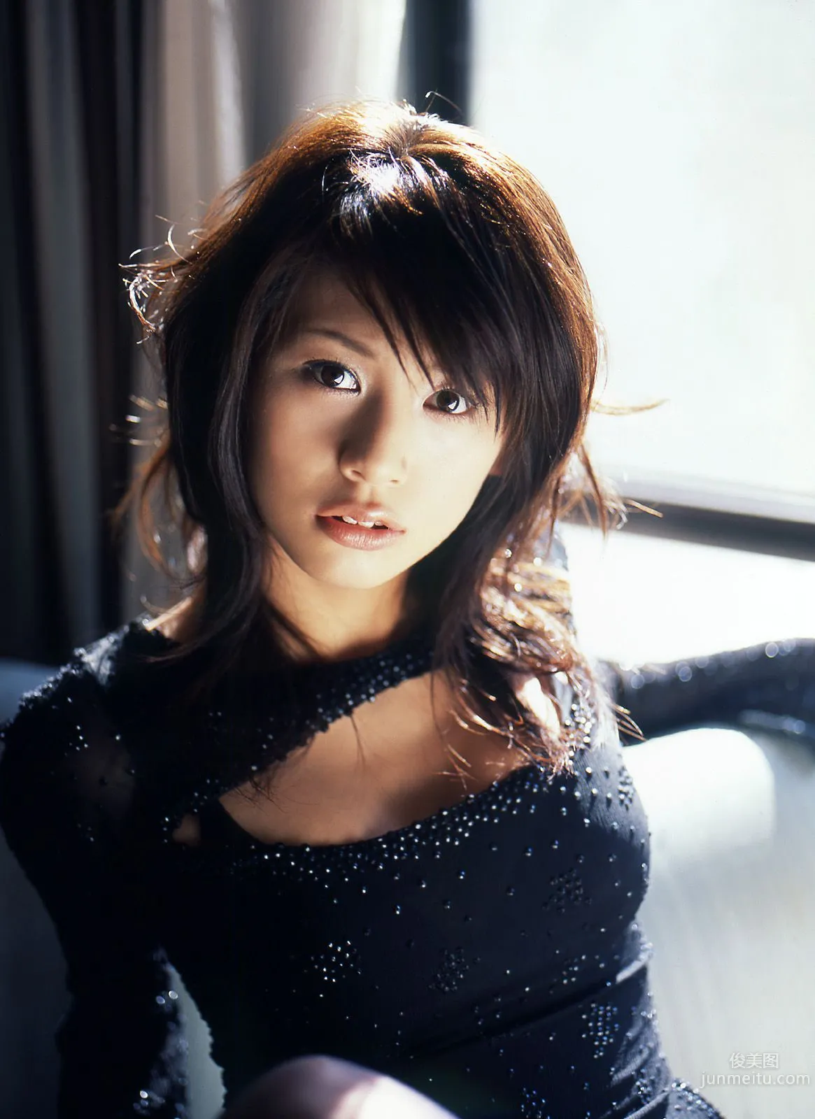 [NS Eyes] SF-No.374 Yuka Kosaka 小阪由佳 寫真集 27