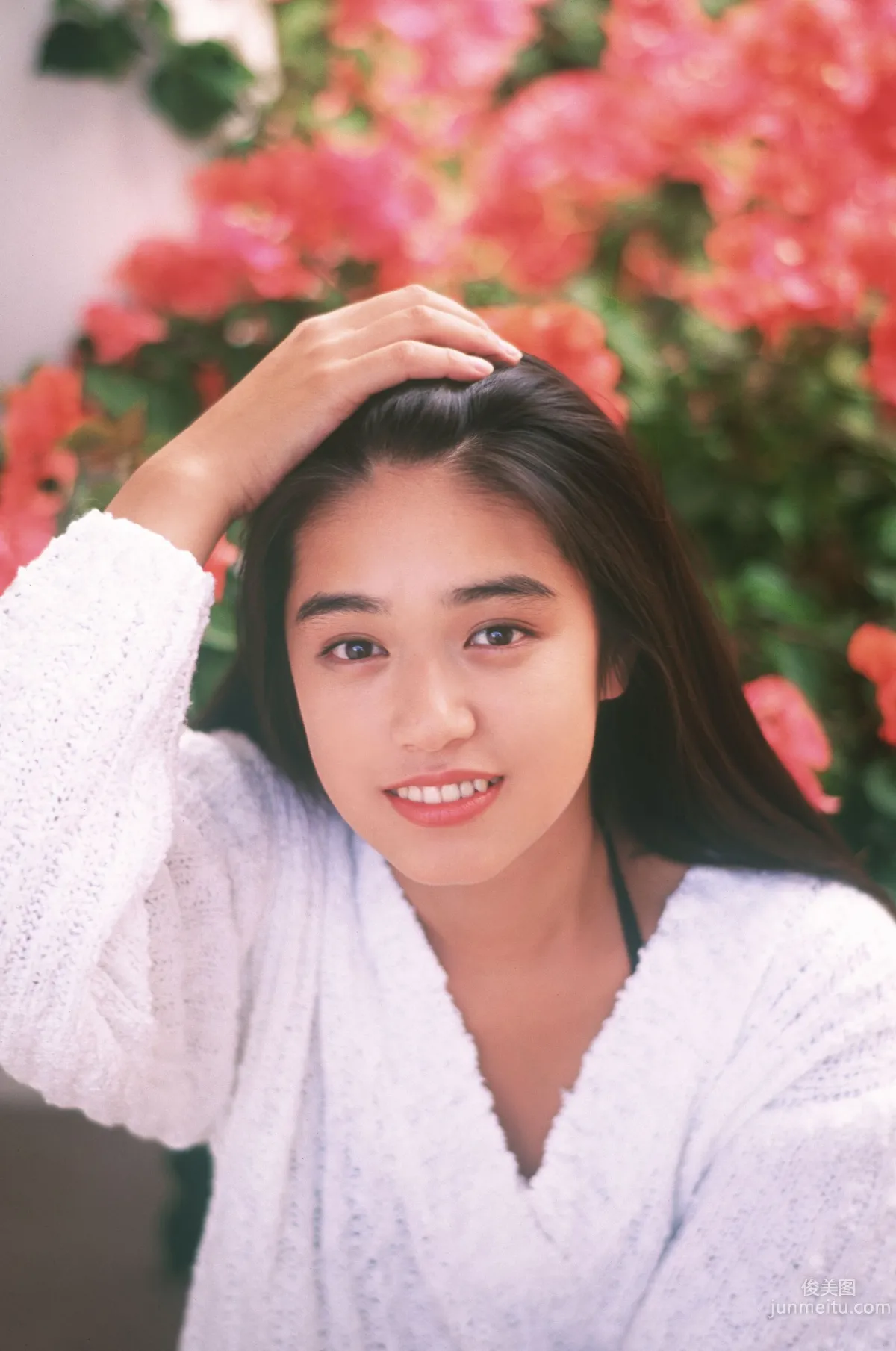 [NS Eyes] SF-No.572 Noriko Kato 加藤紀子 寫真集 4