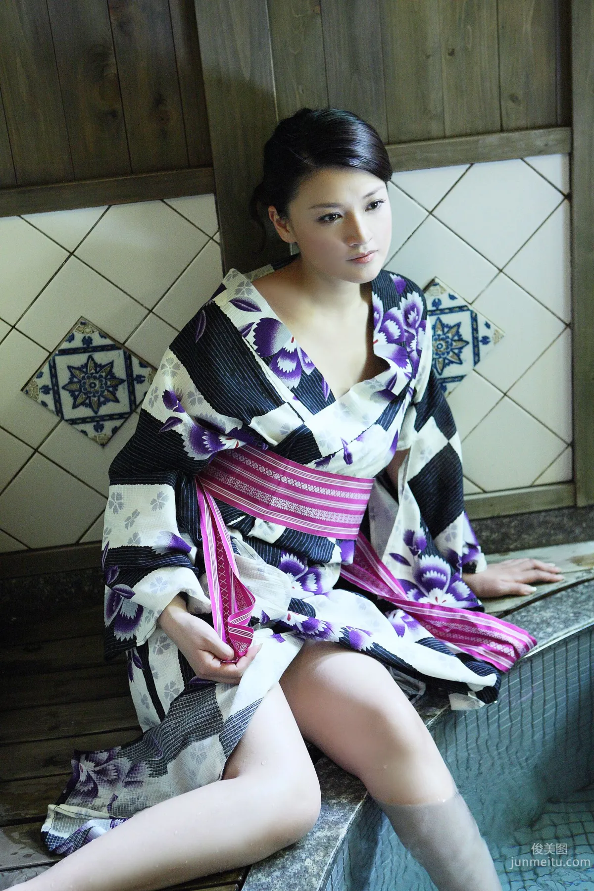 [NS Eyes] SF-No.494 Wakako Shimazaki Wakako Shimazaki/Wakako Shimazaki Photo Set photo 24