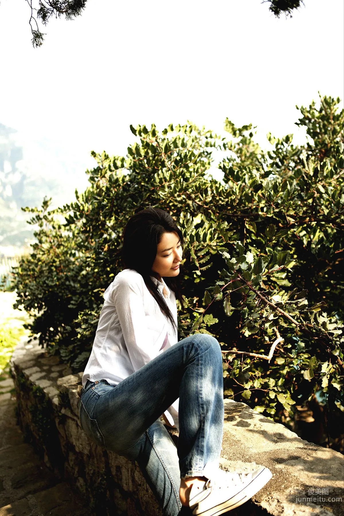 [NS Eyes] SF-No.350 原田夏希 Natsuki Harada 写真集54