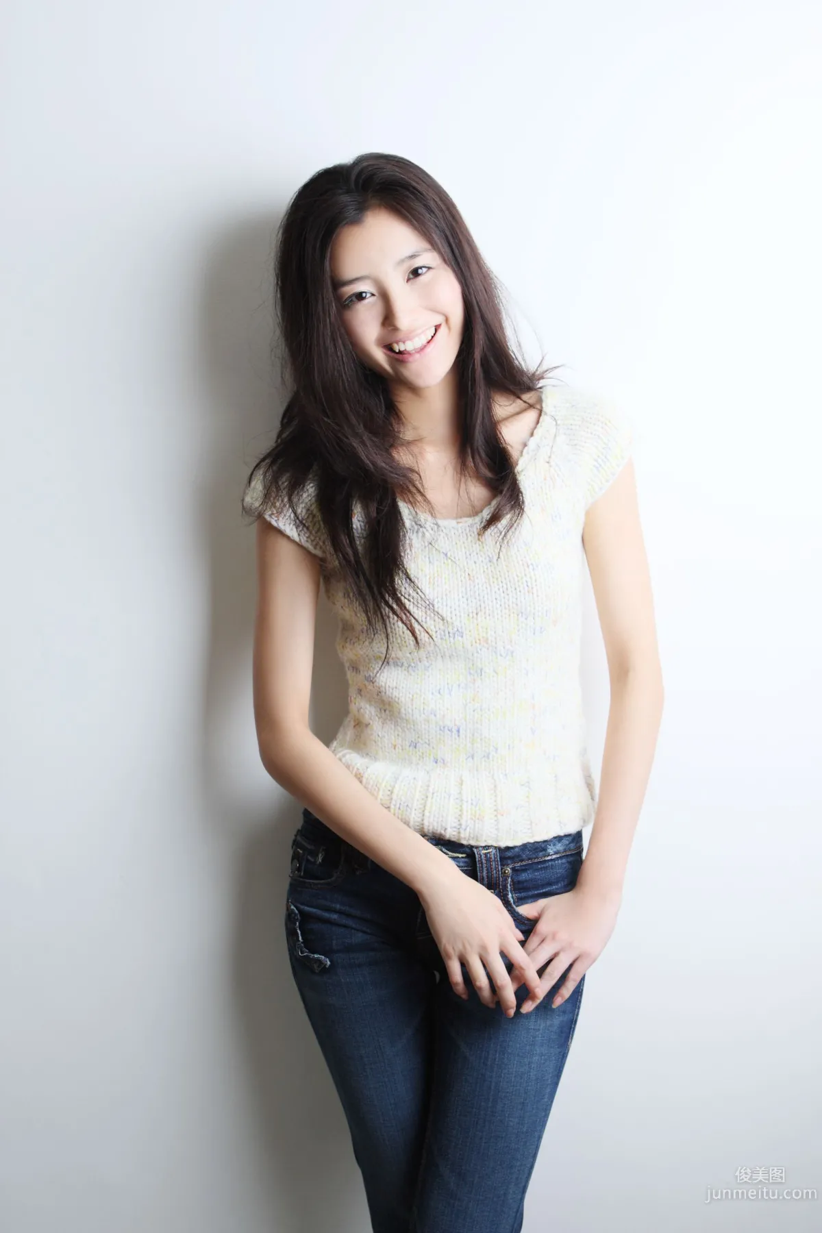 [NS Eyes] SF-No.456 原田夏希 Natsuki Harada 寫真集 5