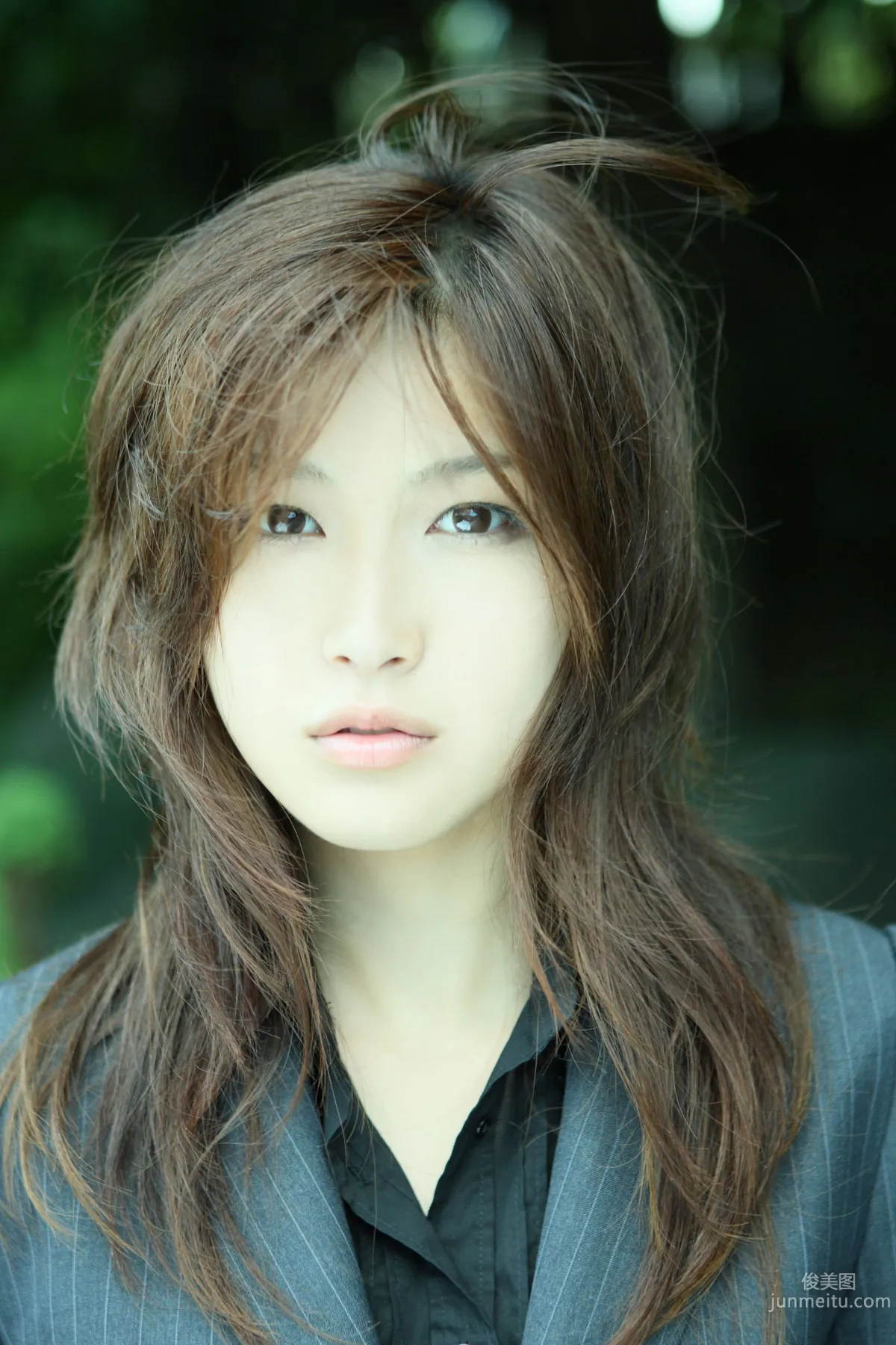 [NS Eyes] SF-No.450 Namiko Hara 原南海子 寫真集 19