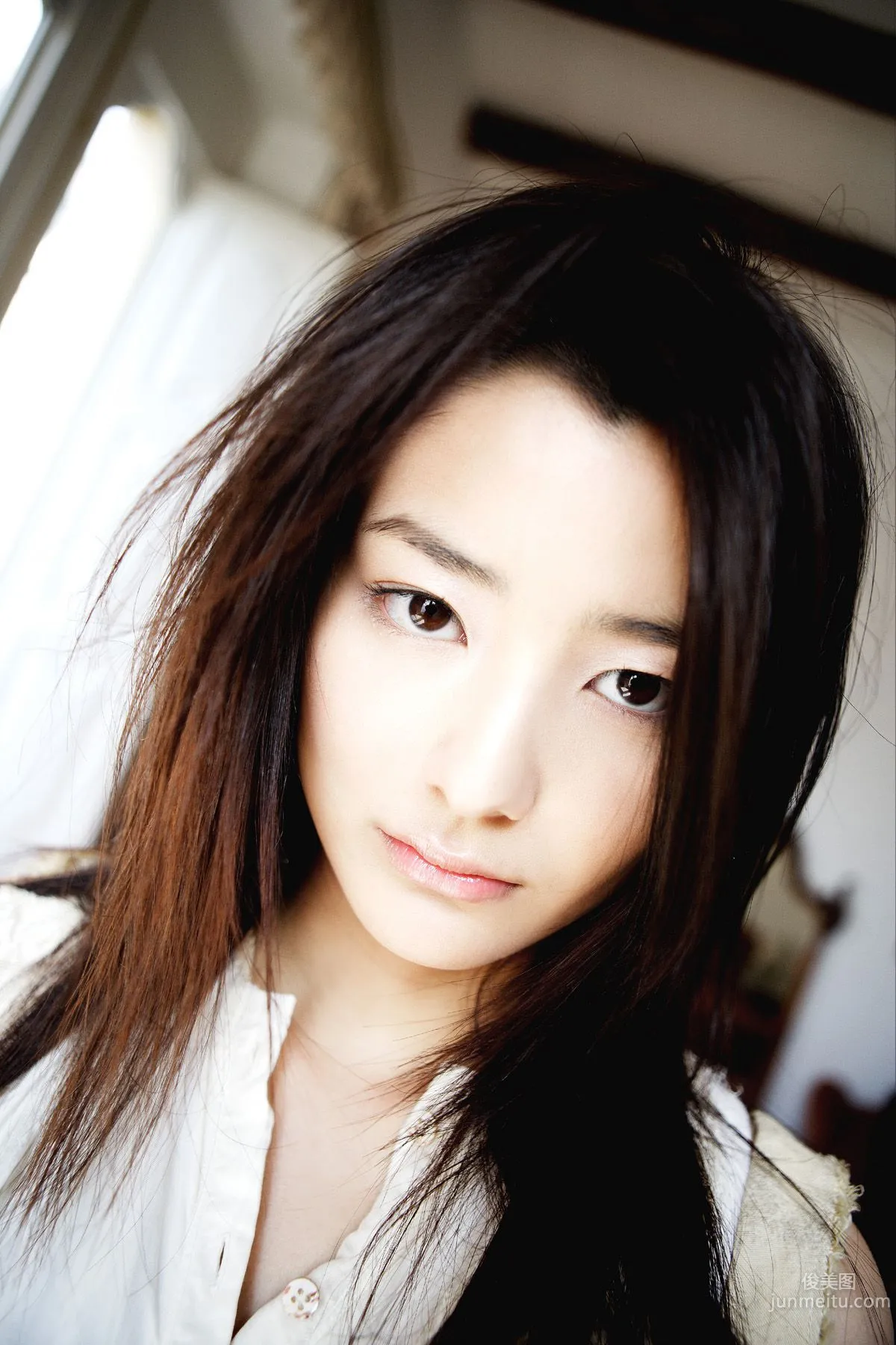 [NS Eyes] SF-No.350 原田夏希 Natsuki Harada 写真集115