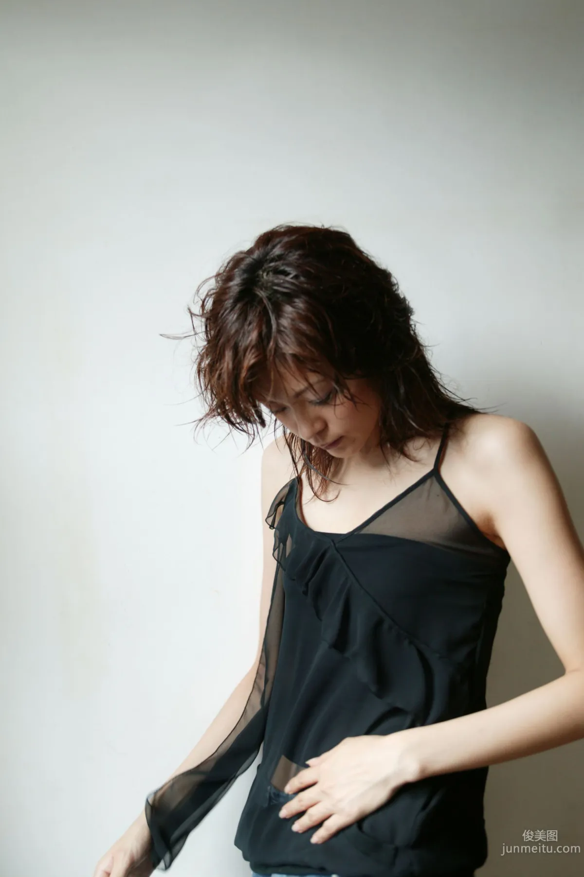 [NS Eyes] SF-No.405 Tomoka Kurotani 黒谷友香/黑谷友香 寫真集 6