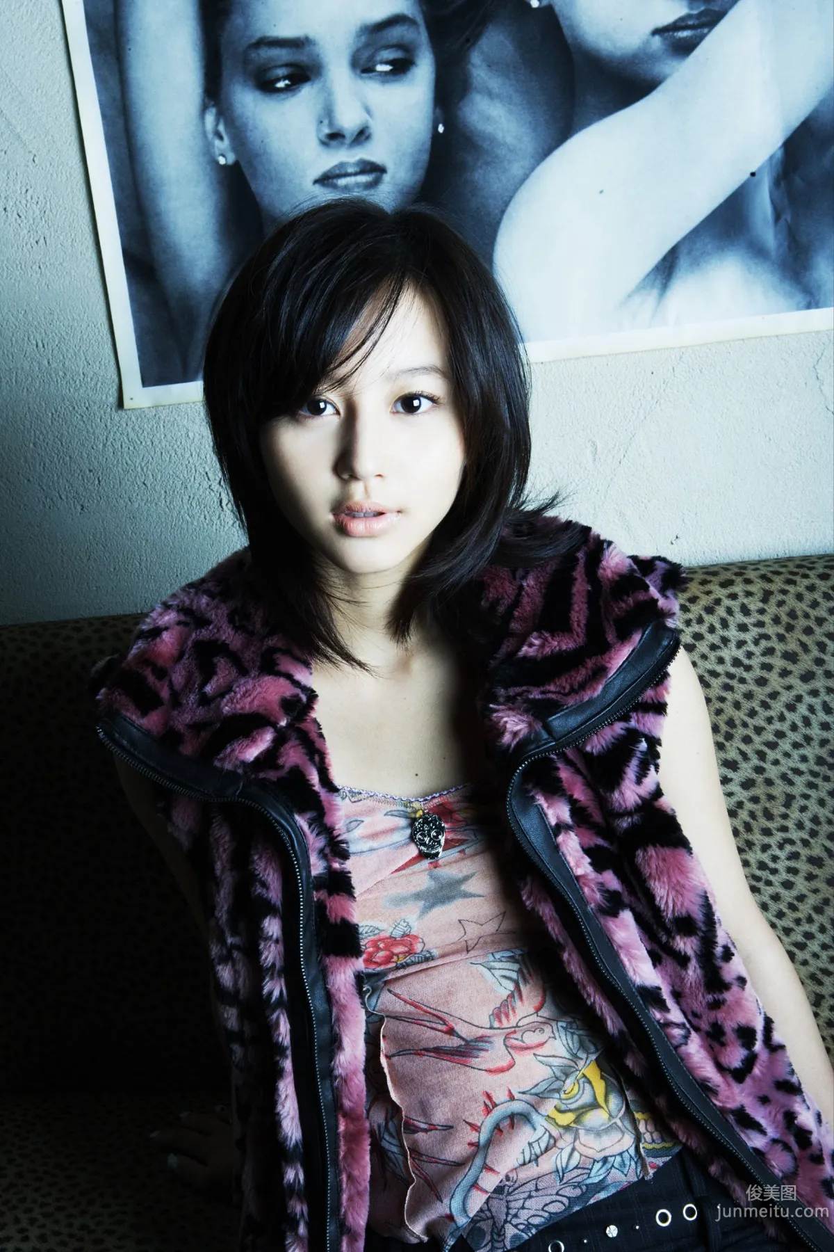 [NS Eyes] SF-No.356 Maki Horikita 堀北真希 -UNDERAGE! 寫真集 18