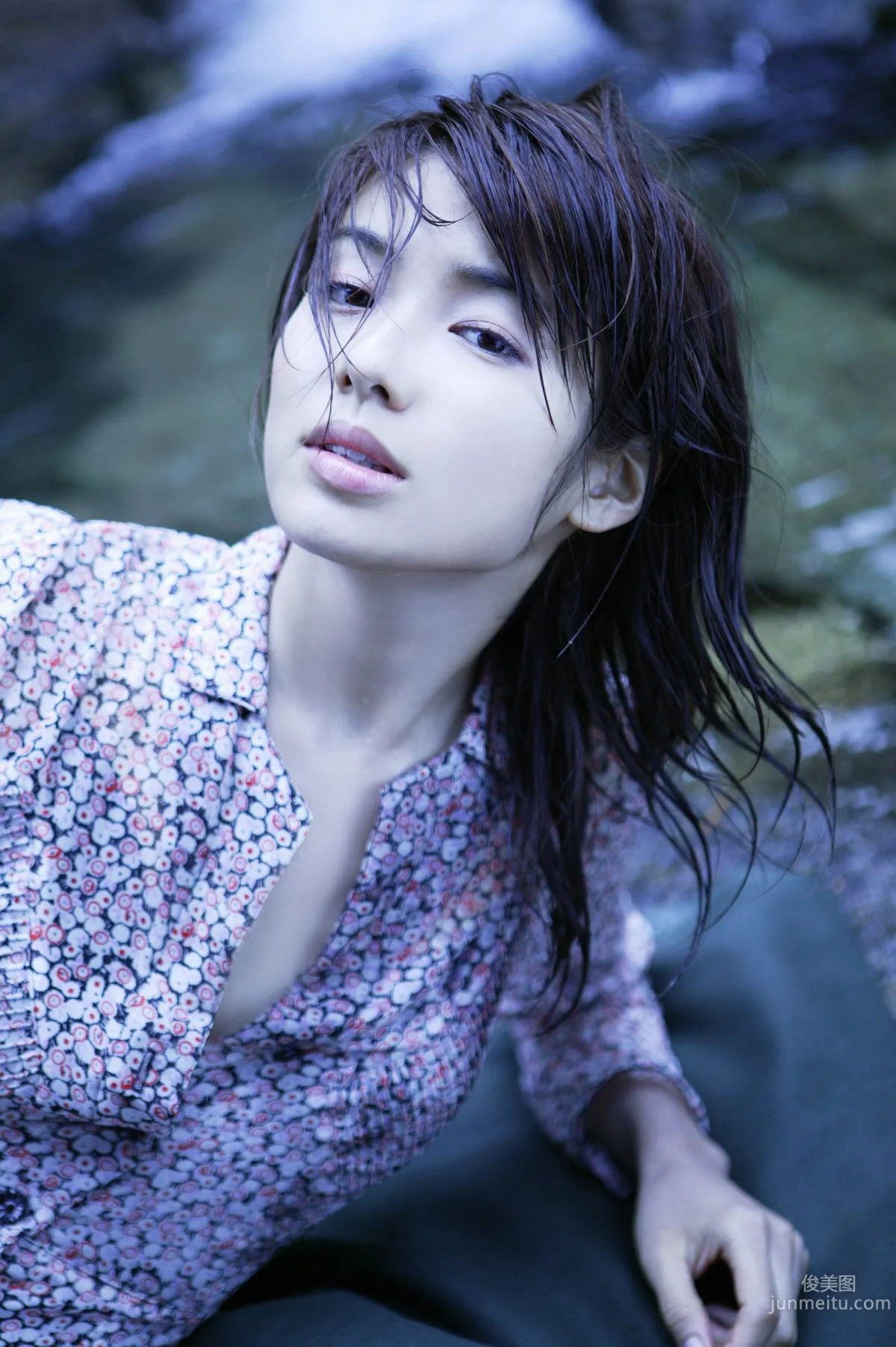 [NS Eyes] SF-No.412 Rina Uchiyama Photo Set photo 15