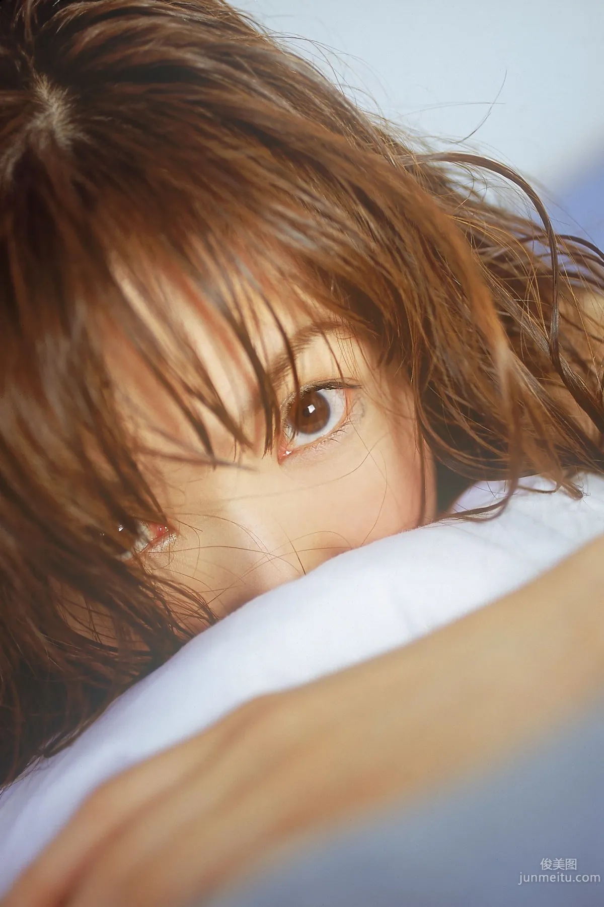 [NS Eyes] SF-No.523 Yoko Watanabe 渡辺洋香 写真集16