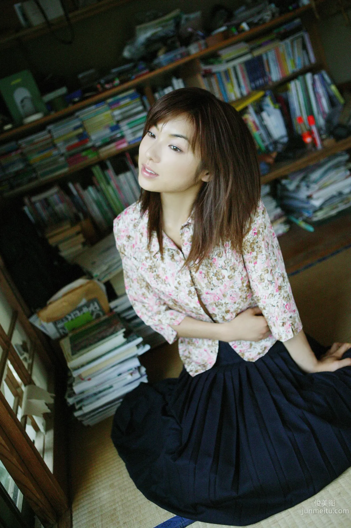 [NS Eyes] SF-No.412 Rina Uchiyama Photo Set photo 28