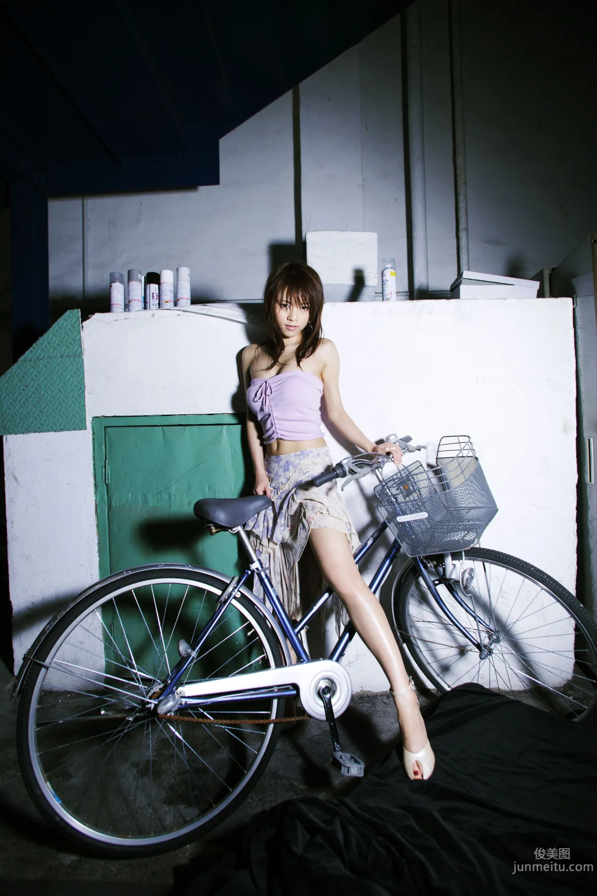 [NS Eyes] SF-No.351 Yumiko Shaku Photo Set photo 29