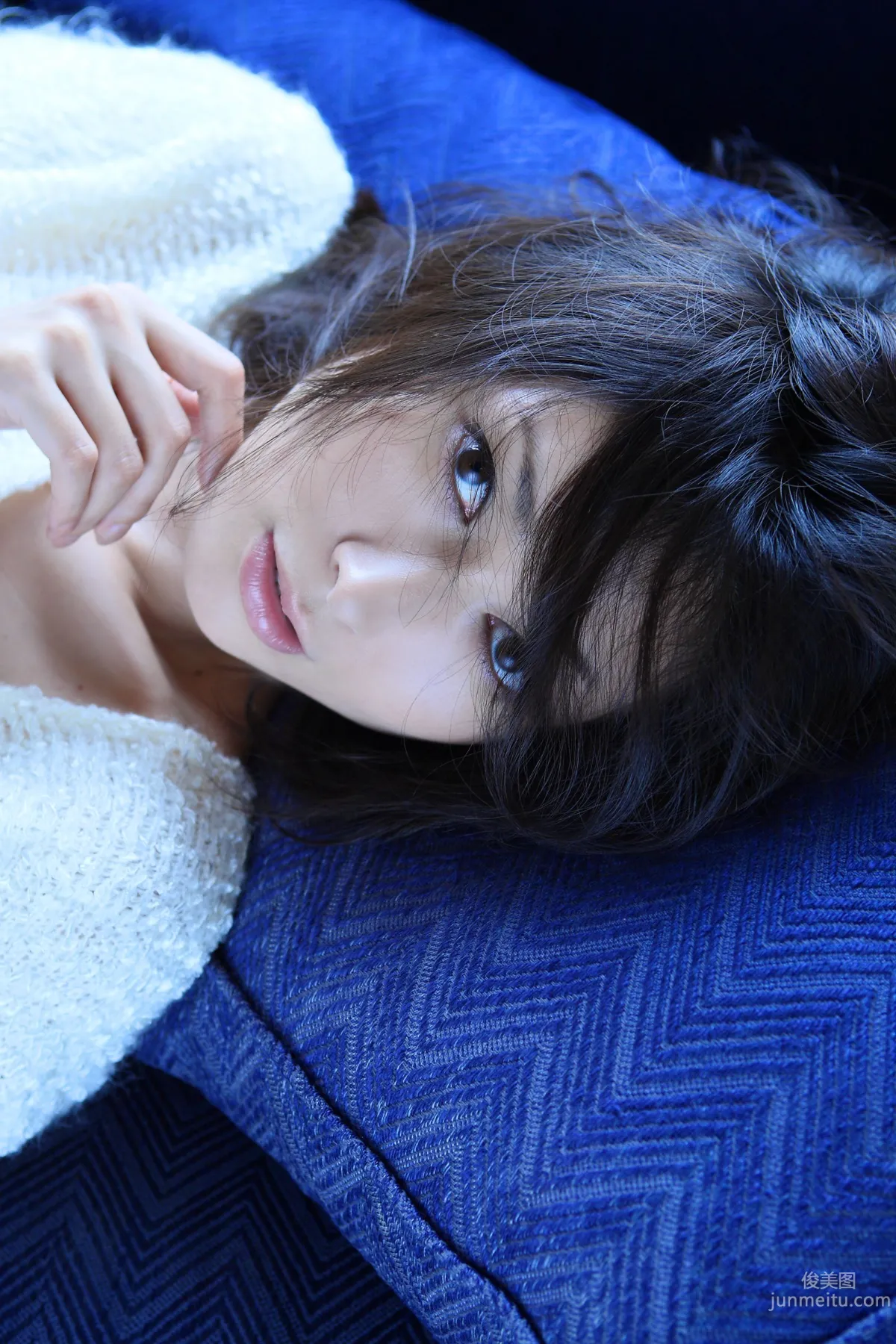 [NS Eyes] SF-No.574 Maki Tamaru 田丸麻紀 写真集7