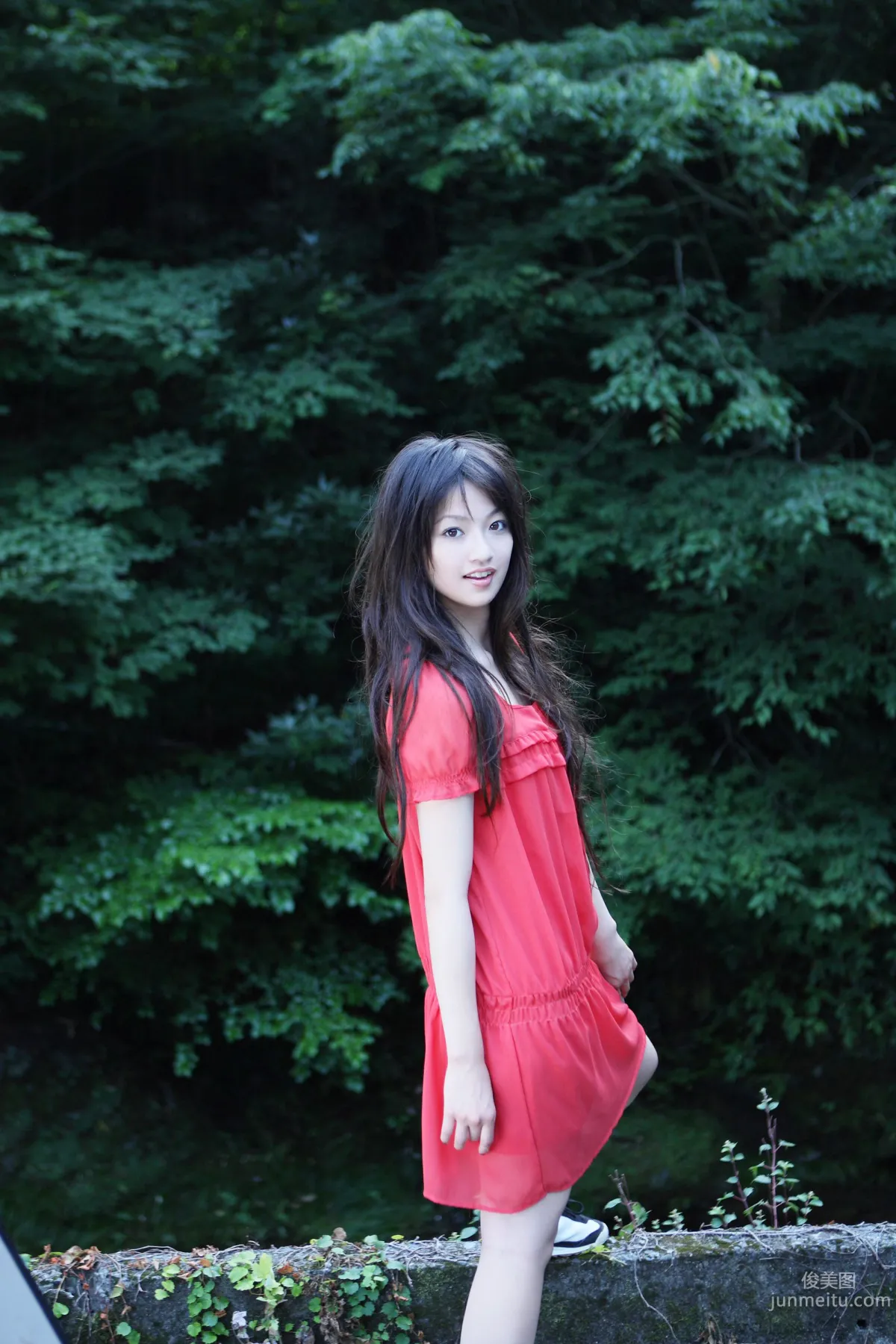 [NS Eyes] SF-No.507 Emika Sagesaka 提坂笑加 寫真集 29