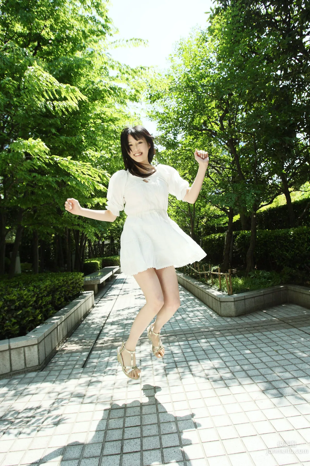 [NS Eyes] SF-No.535 Shiori しおり/柚木诗织 Special Feature 写真集8