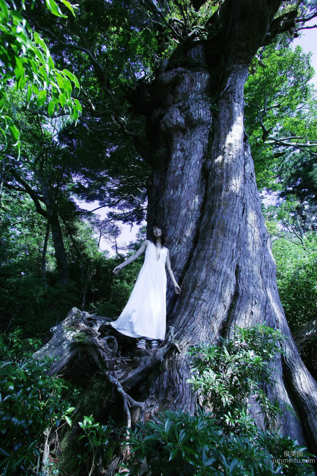 [NS Eyes] SF-No.412 内山理名 Rina Uchiyama 写真集3
