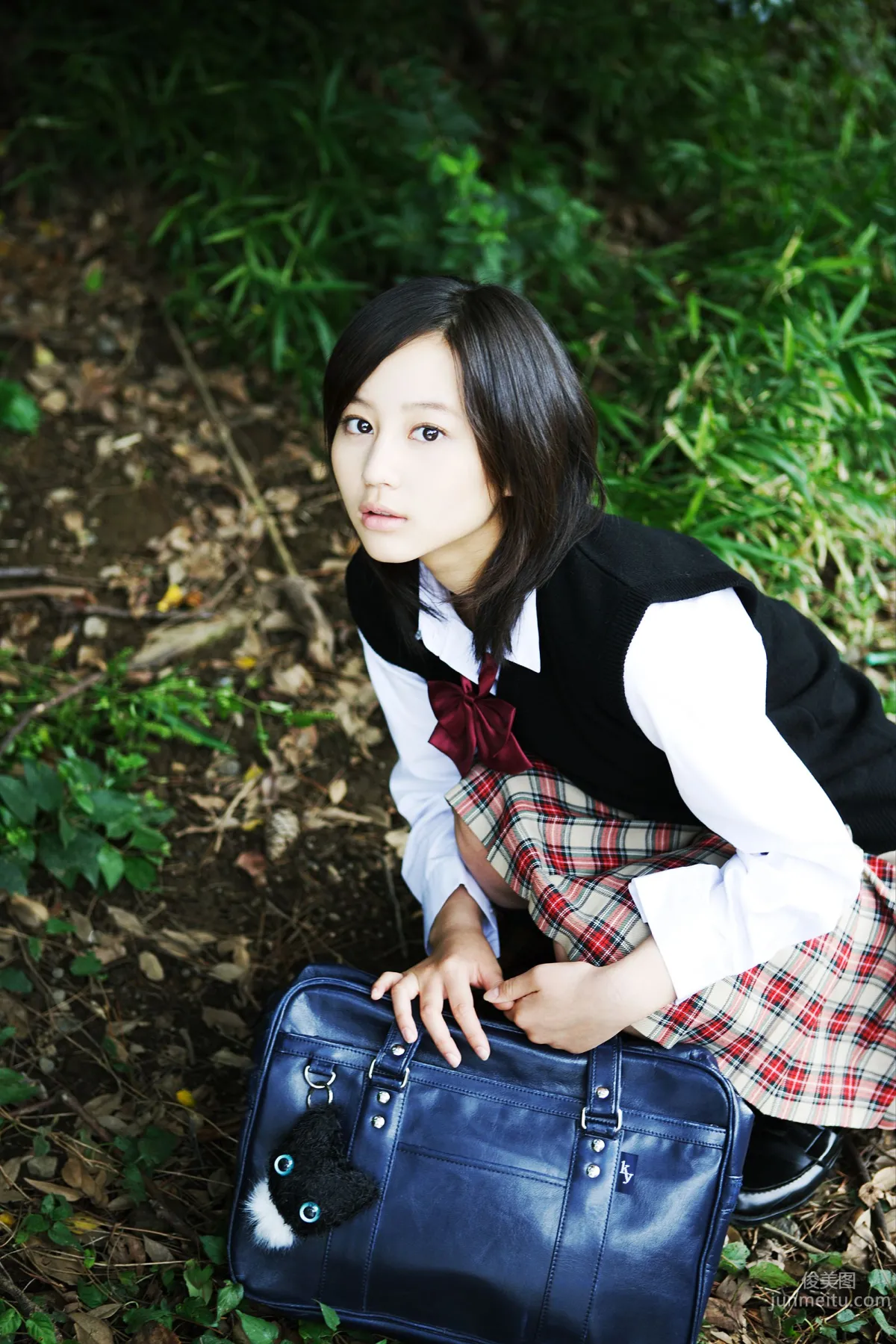 [NS Eyes] SF-No.380 Maki Horikita 堀北真希 -UNDERAGE! 寫真集 46