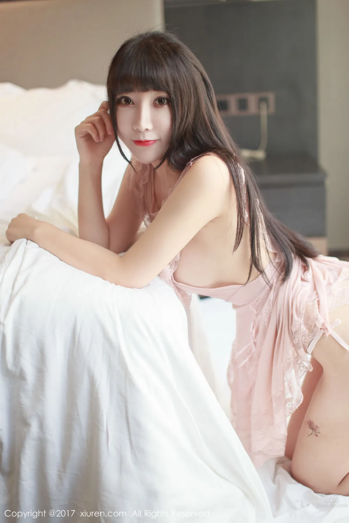 Xia Xiaoxiao Summer, The Girl Next Door's Private Shoot Temptation [XiuRen] No.788 Photo Set photo 1