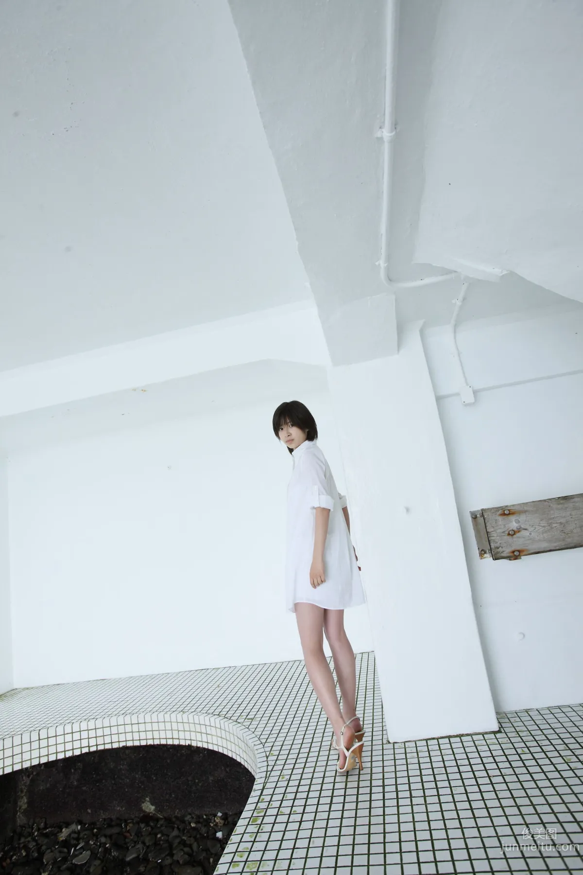 [NS Eyes] SF-No.553 Nao Minamisawa 南沢奈央/南澤奈央 寫真集 6
