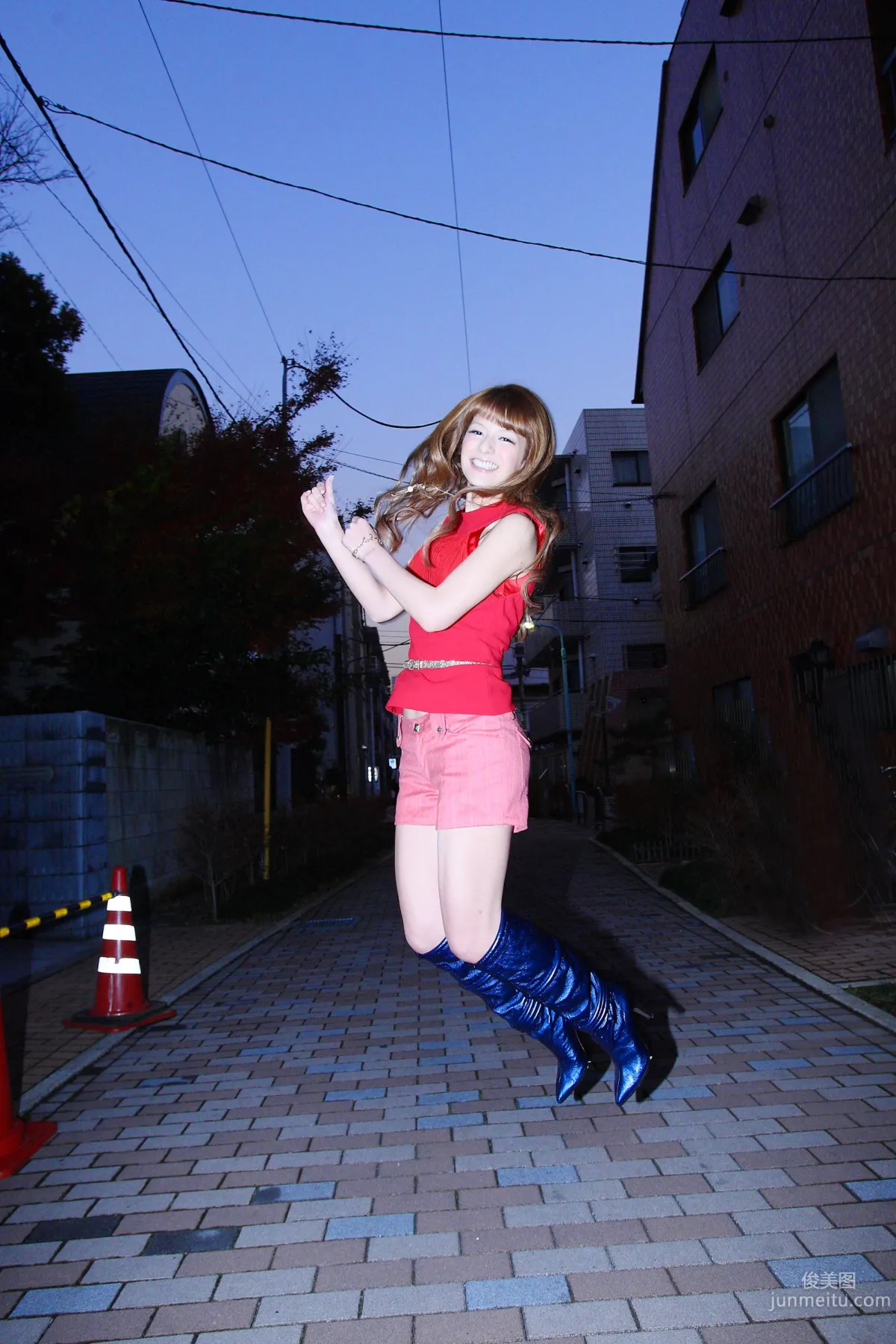 [NS Eyes] SF-No.512 Suzanne スザンヌ/山本纱衣 写真集14