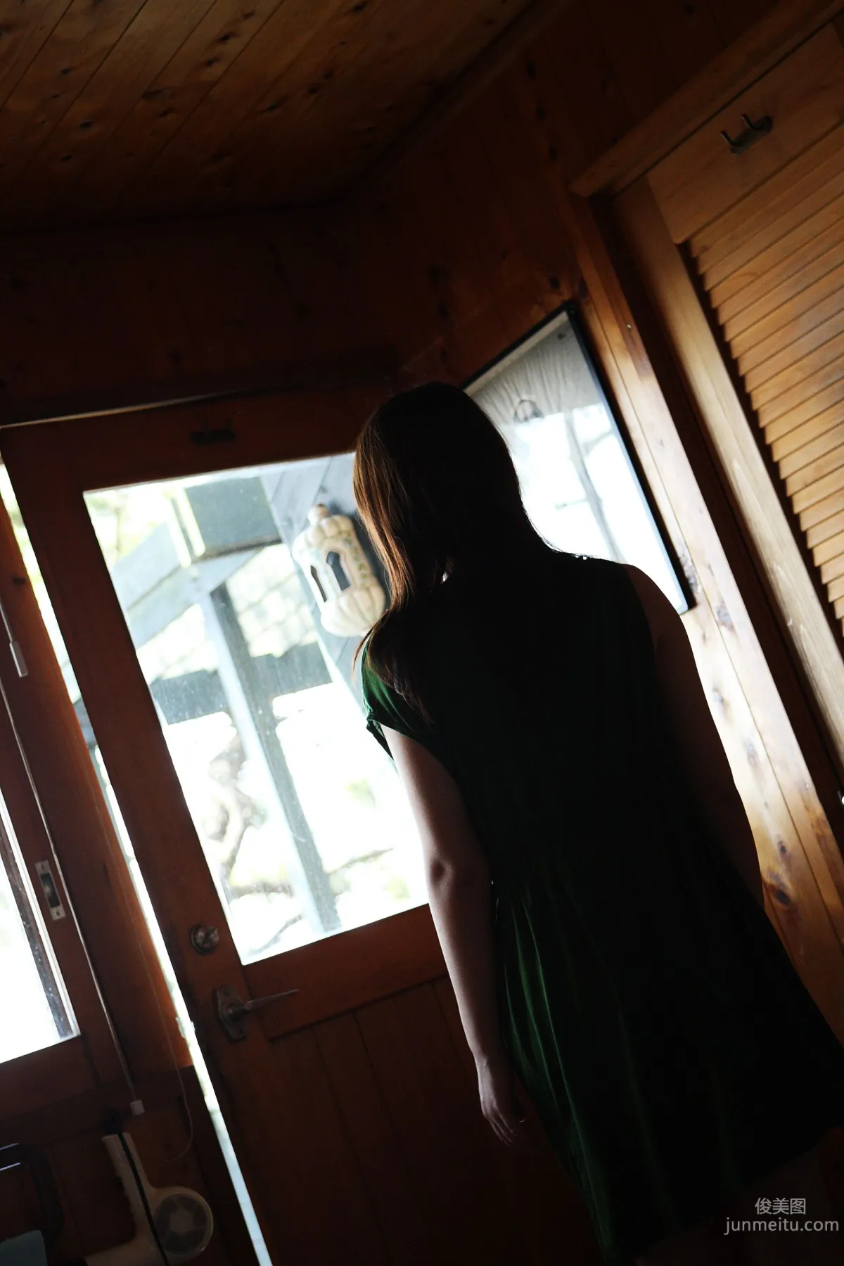 [NS Eyes] SF-No.477 Ai Takeuchi Photo Set photo 27