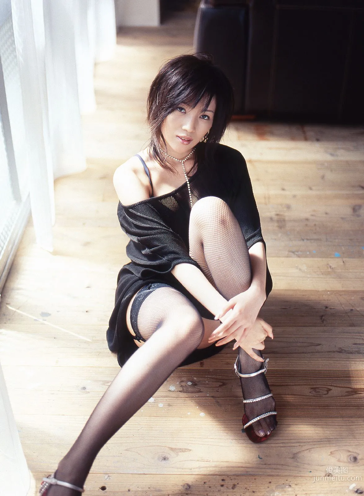 [NS Eyes] SF-No.372 Yuuri Morishita Photo Set photo 2