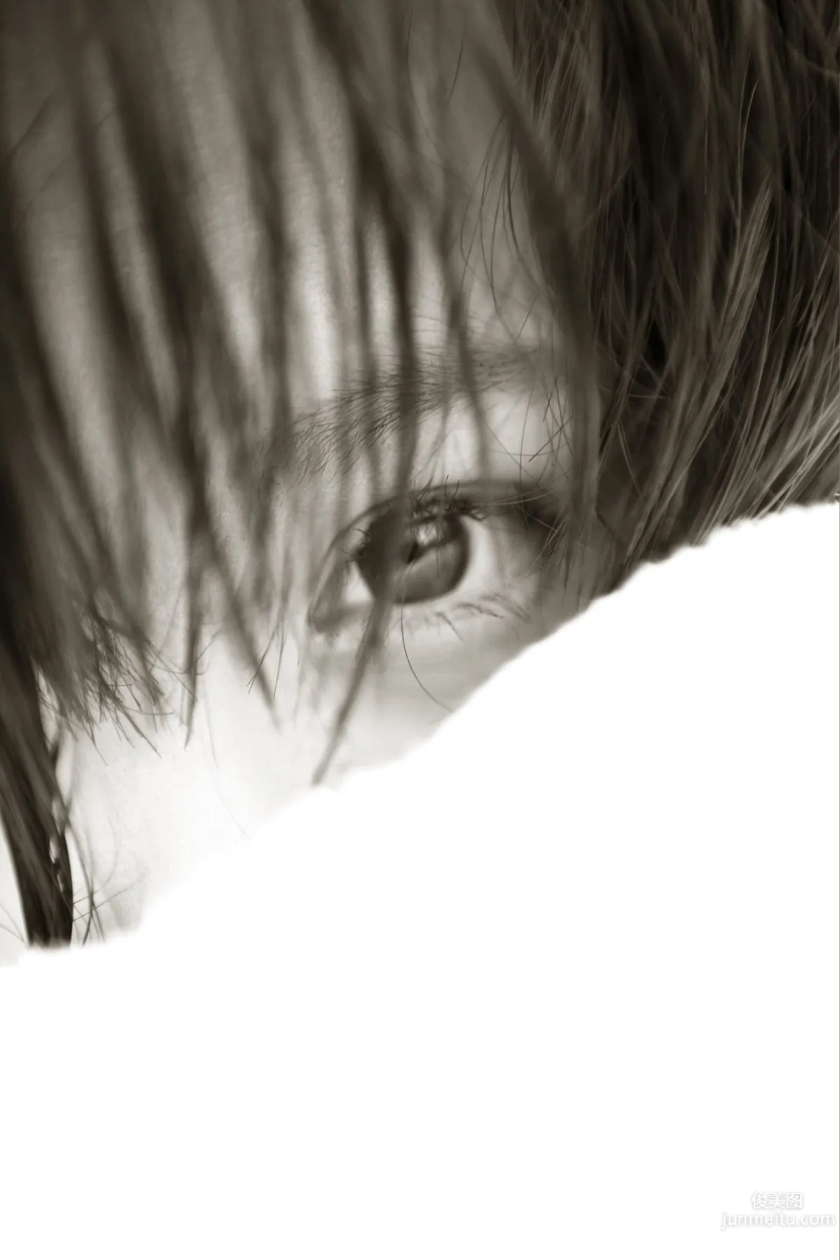 [NS Eyes] SF-No.444 Kasumi Nakane 仲根霞/仲根かすみ 寫真集 24