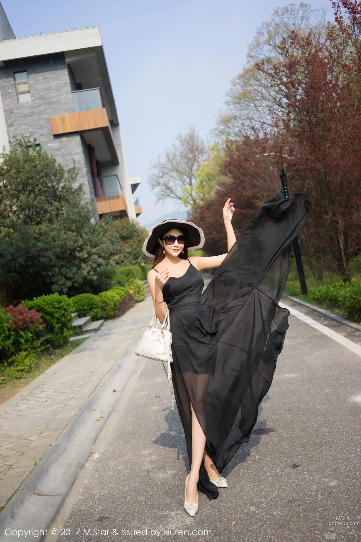 Beautiful Girl @Xiao Leilei, Travel Shoot Series [MiStar] VOL.169 Photo Set photo 64