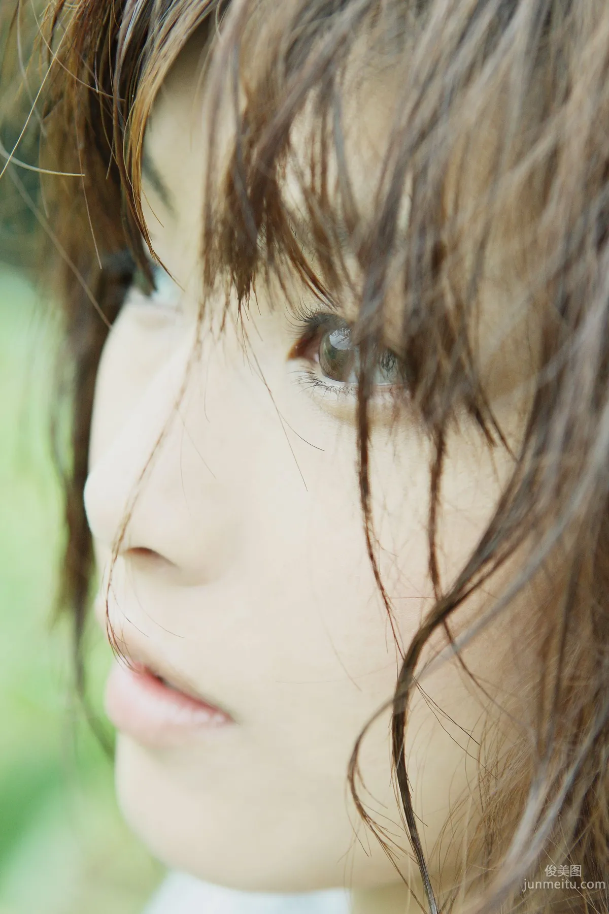 [NS Eyes] SF-No.528 原南海子 Namiko Hara 寫真集 12