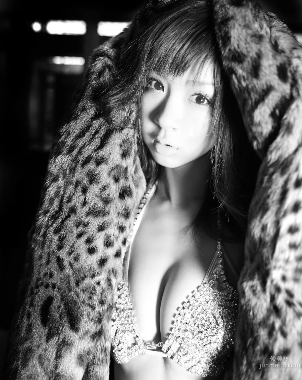 [NS Eyes] SF-No.417 Aki Hoshino ほしのあき/星野亜希 寫真集 25
