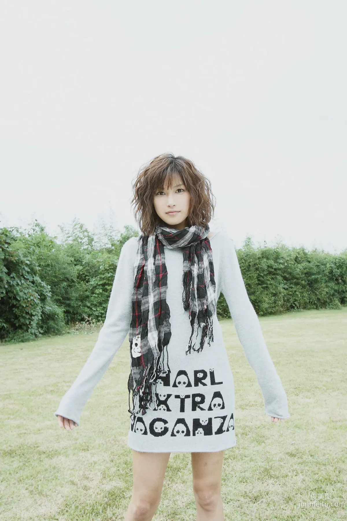 [NS Eyes] SF-No.528 原南海子 Namiko Hara 寫真集 17