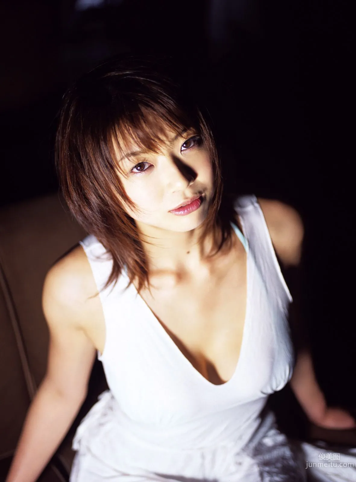 [NS Eyes] SF-No.373 Hitomi Aizawa Photo Set photo 40