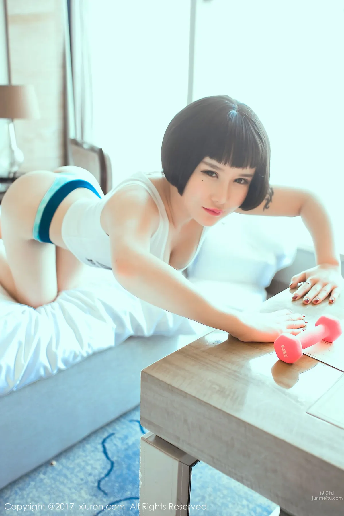 Plump and Pink New Girl @You Xi [XiuRen] No.794 Photo Set photo 5