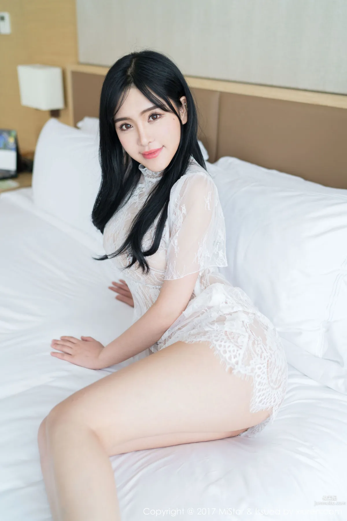 Liu Yuer Alluring Charm That Stirs the Heart [MiStar] VOL.179 Photo Set photo 8