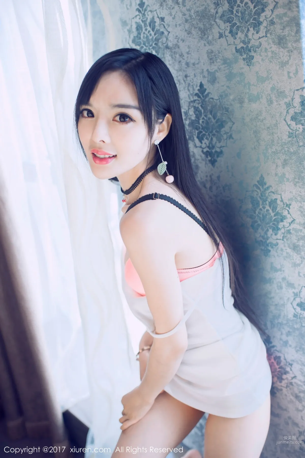 俊小美娇娘@柠檬Mini [秀人网XIUREN] No.787 写真集11