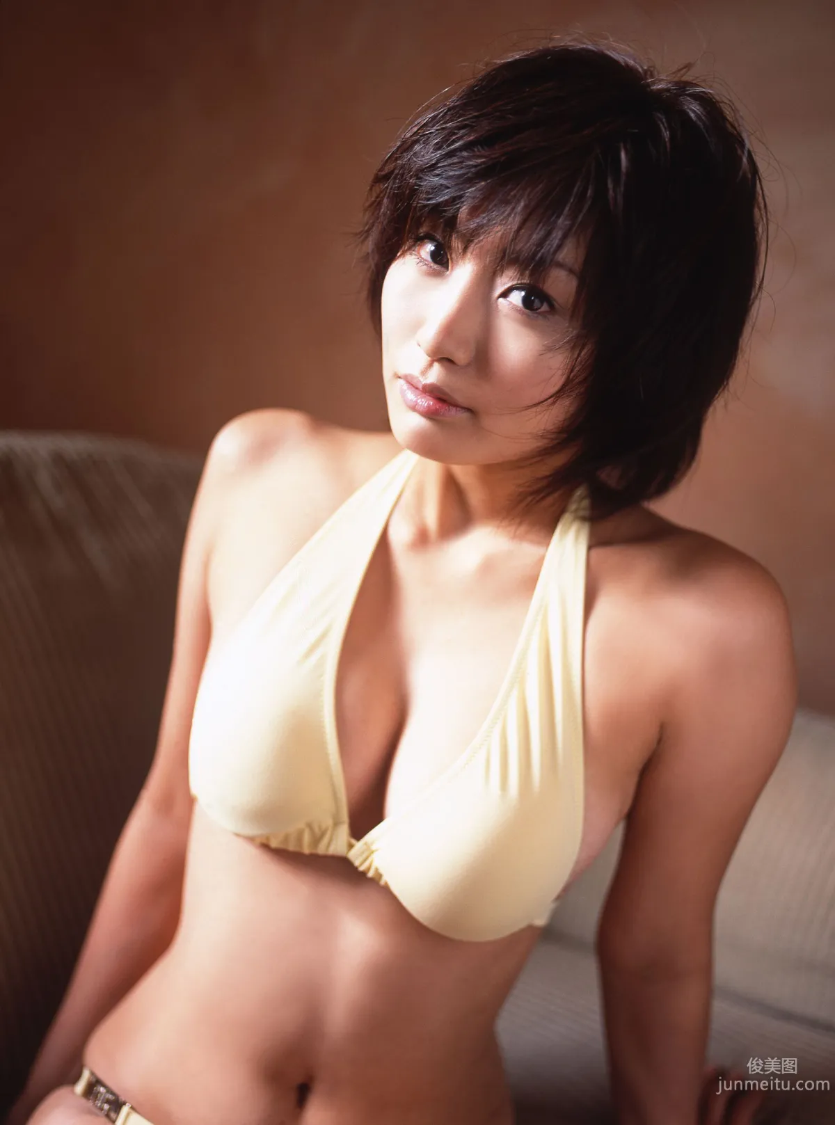 [NS Eyes] SF-No.388 Mai Harada 原田麻衣 写真集20
