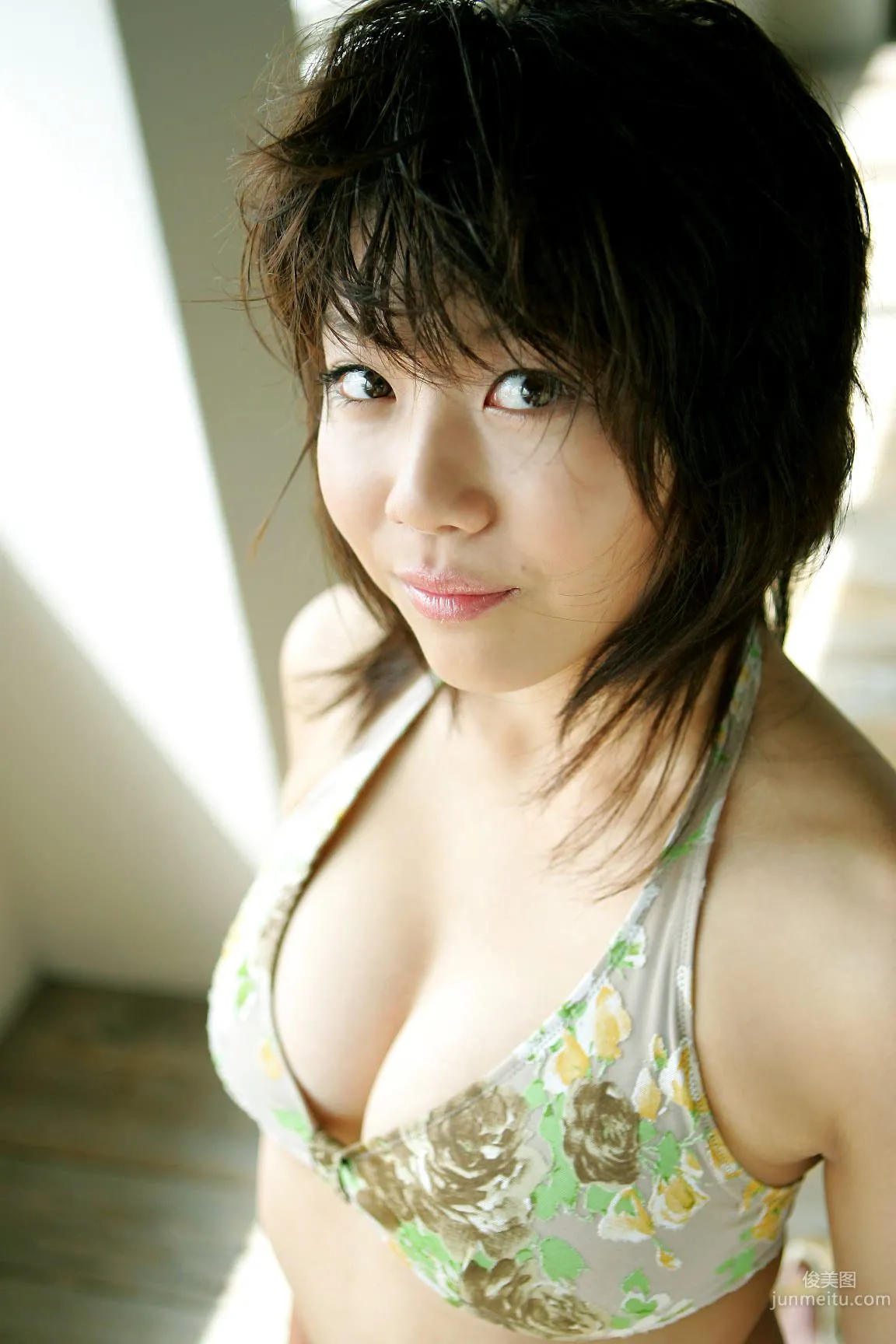 [NS Eyes] SF-No.400 Aiko Kajiura 梶浦愛子 -UNDERAGE! 寫真集 58