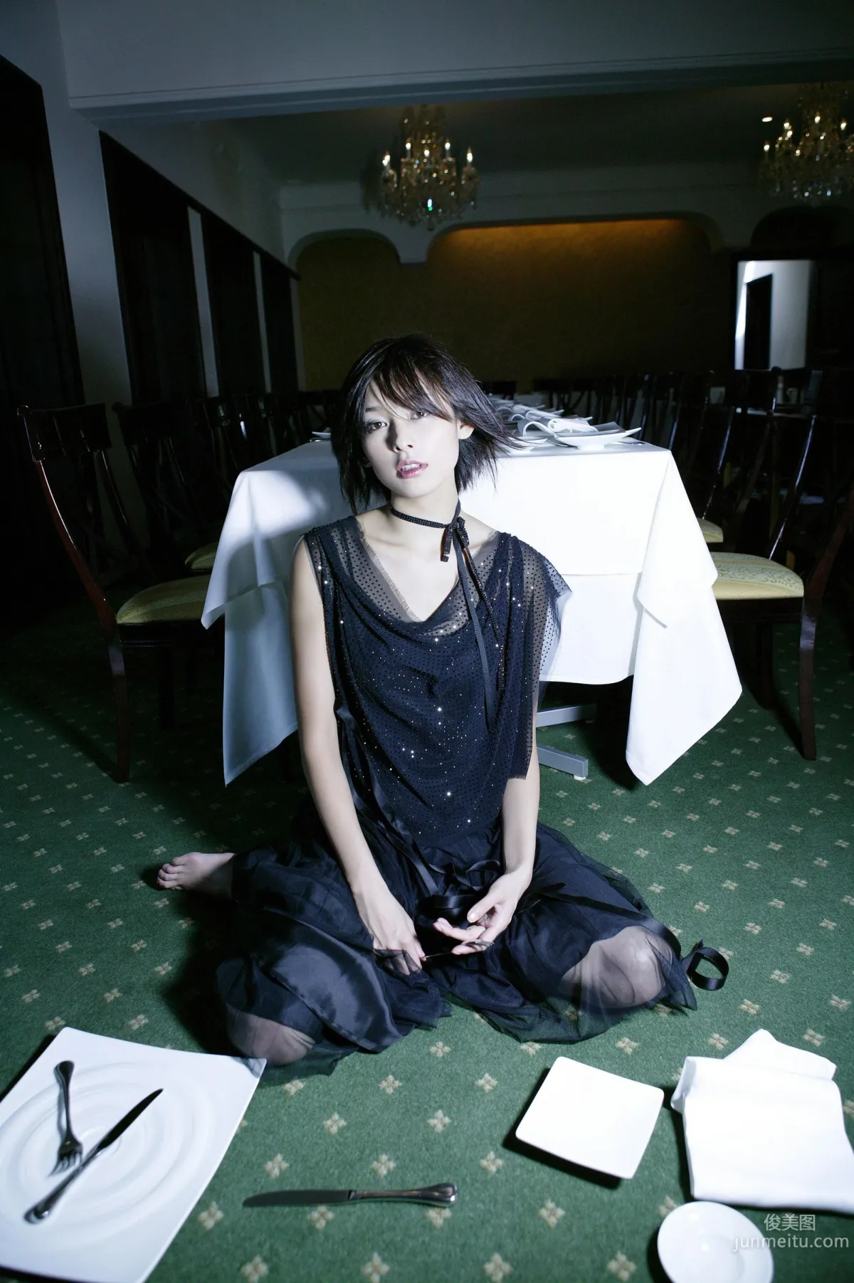 [NS Eyes] SF-No.394 Asami Ishikawa Photo Set photo 10