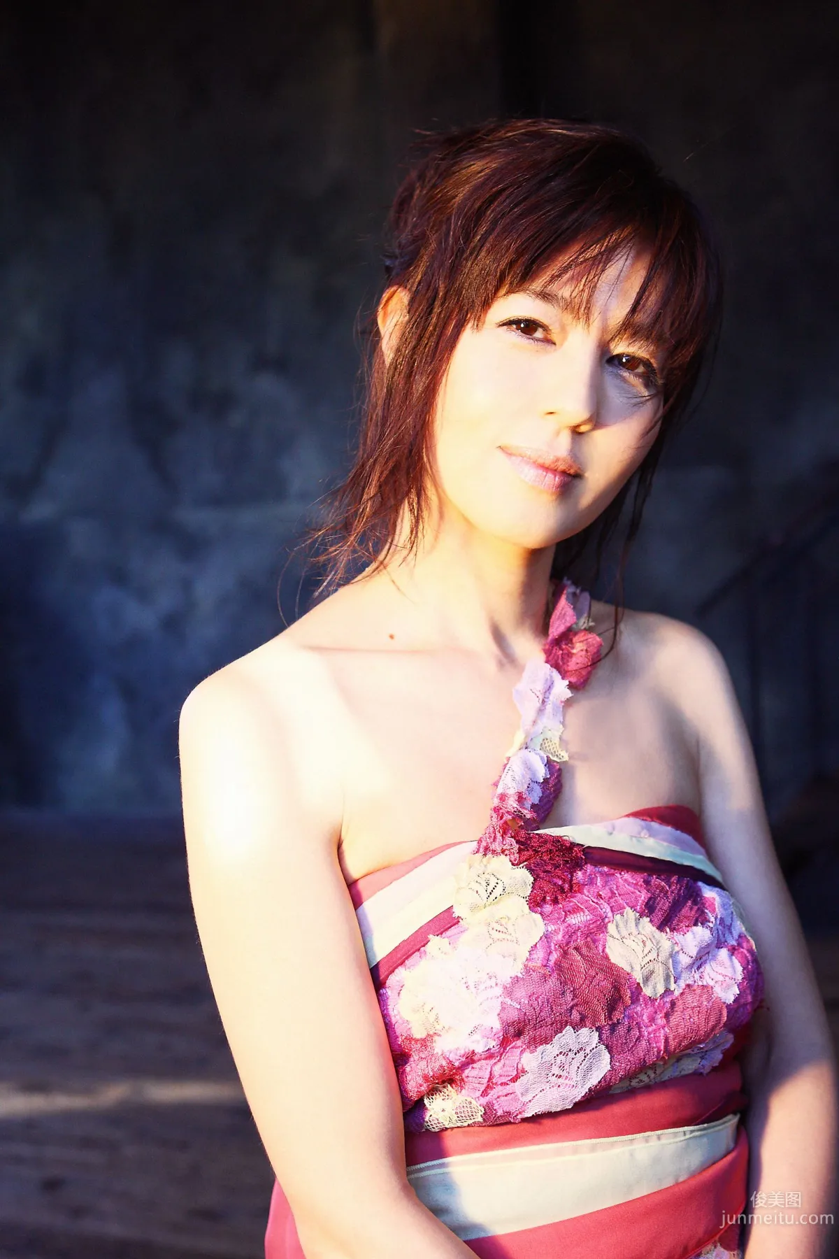[NS Eyes] SF-No.511 Mako Ishino 石野真子 写真集20