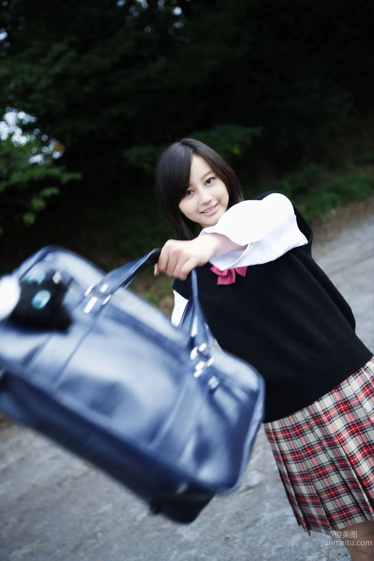 [NS Eyes] SF-No.380 Maki Horikita 堀北真希 -UNDERAGE! 寫真集 48