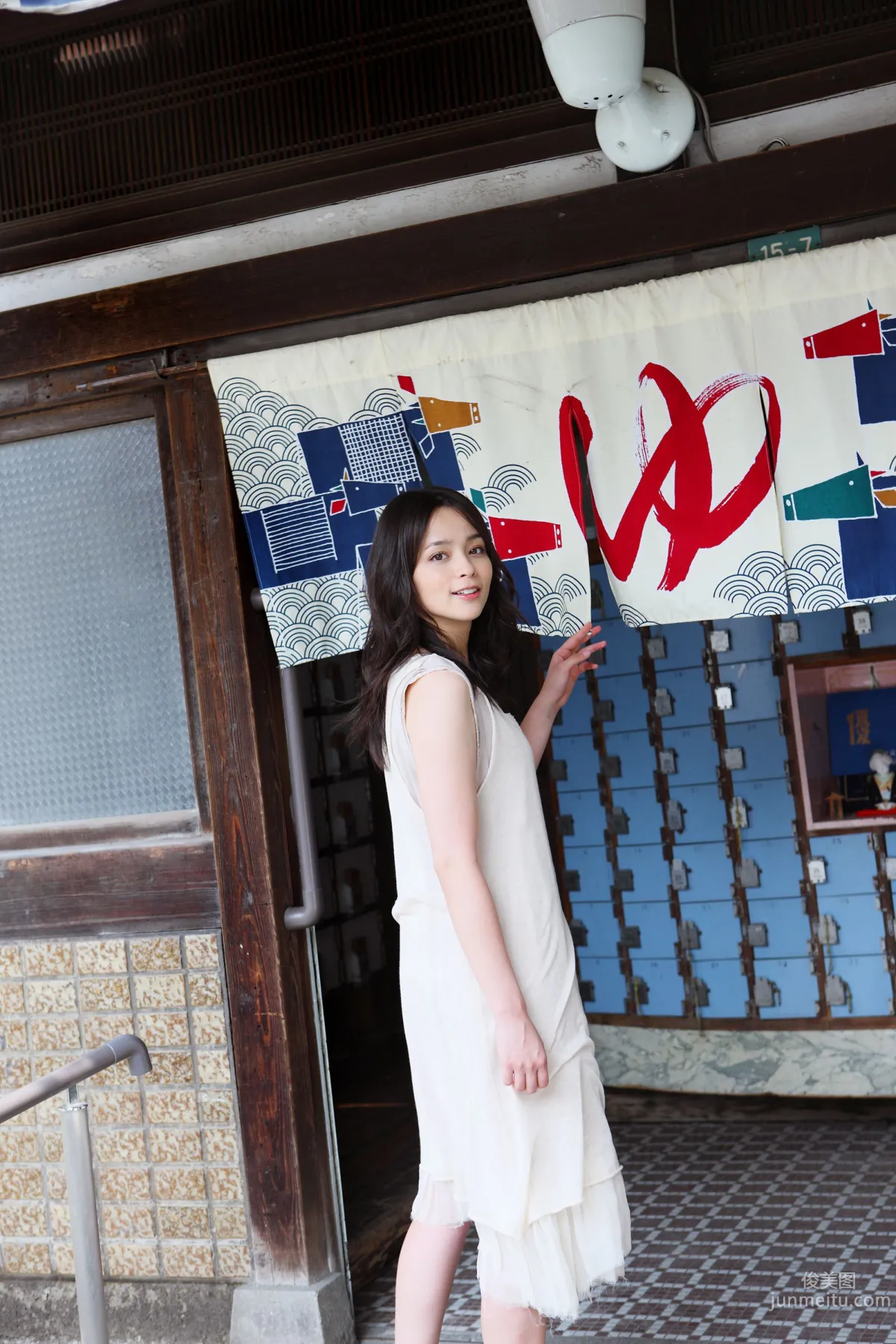 [NS Eyes] SF-No.541 加藤ローサ/加藤罗莎 Rosa Kato 写真集2