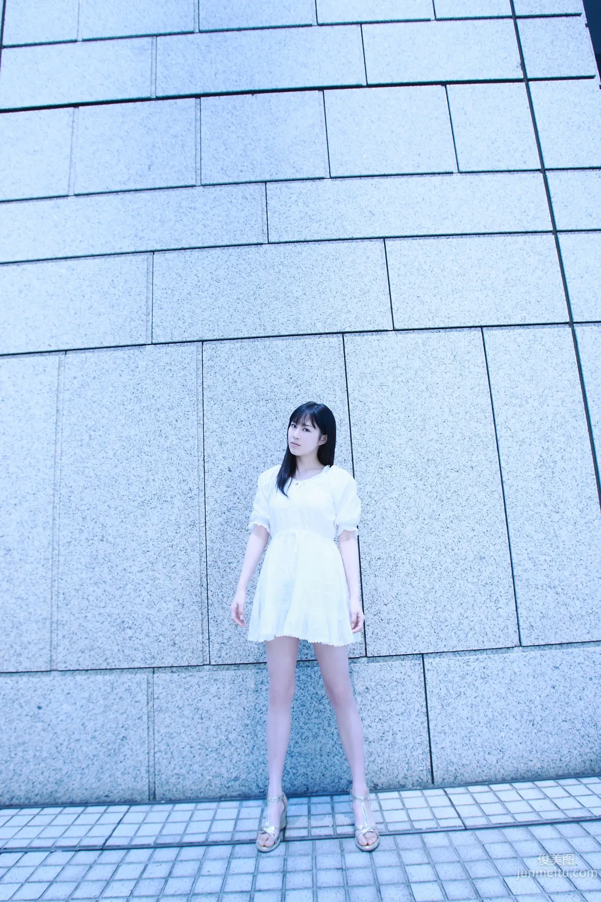 [NS Eyes] SF-No.535 Shiori しおり/柚木詩織 Special Feature 寫真集 22
