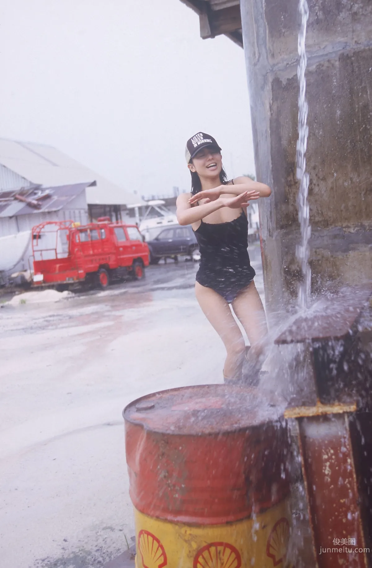 [NS Eyes] SF-No.529 Sora Aoi 蒼井そら/蒼老師 寫真集 7
