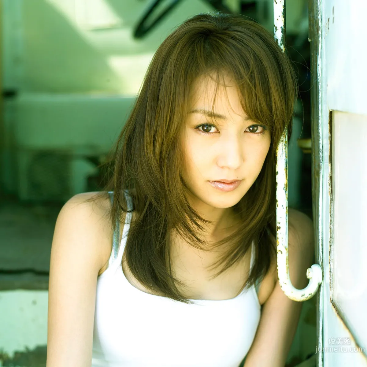 [NS Eyes] SF-No.382 Akiko Yada Photo Set photo 17