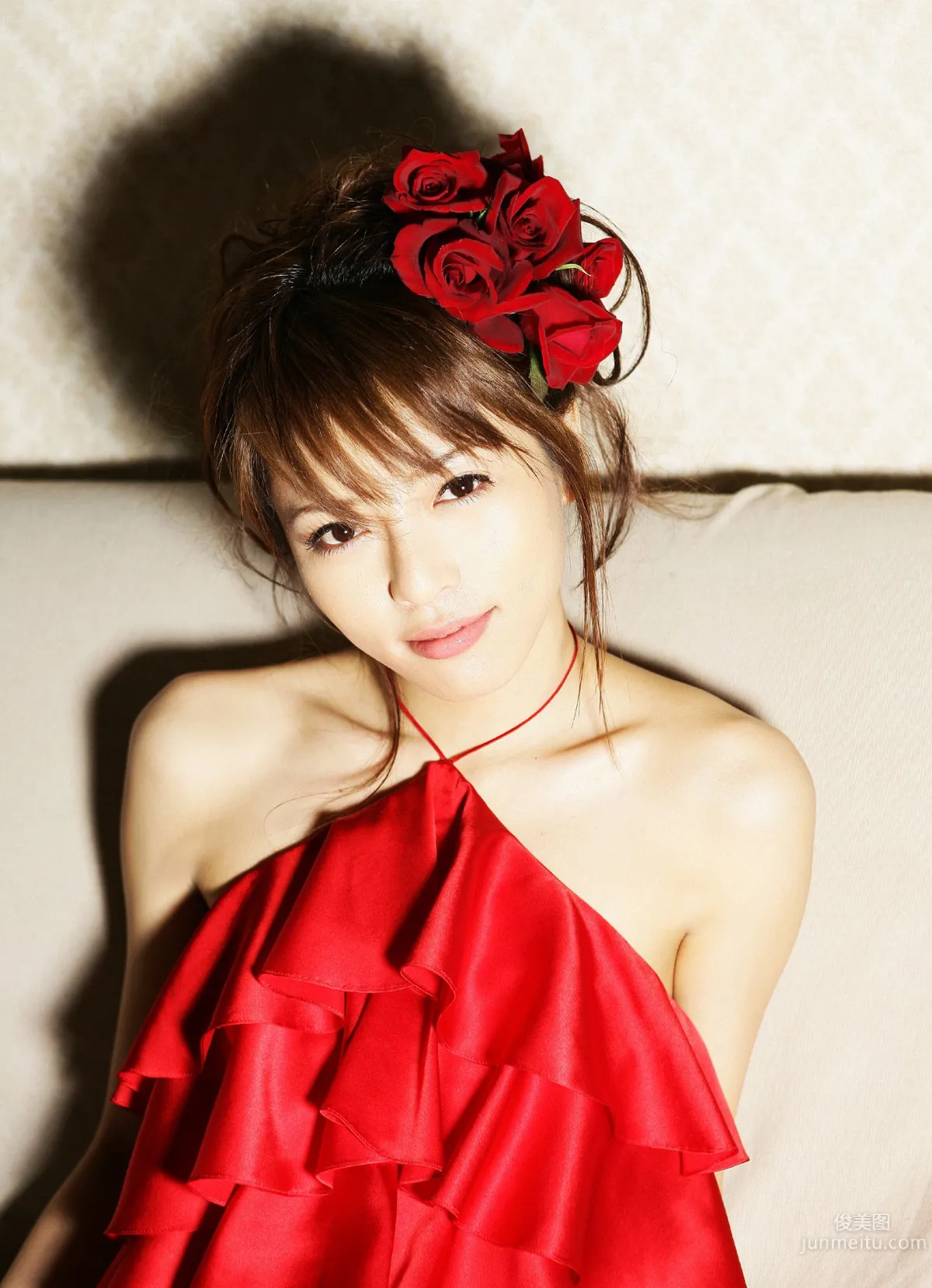 [NS Eyes] SF-No.354 Yumiko Shaku 釈由美子 寫真集 45