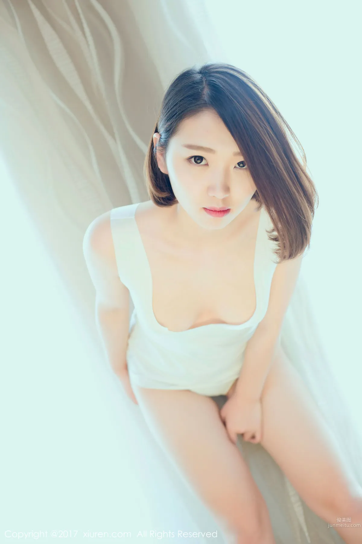 Soft Girl @Yuxi cy Retirement Work [XiuRen] No.796 Photo Set photo 5