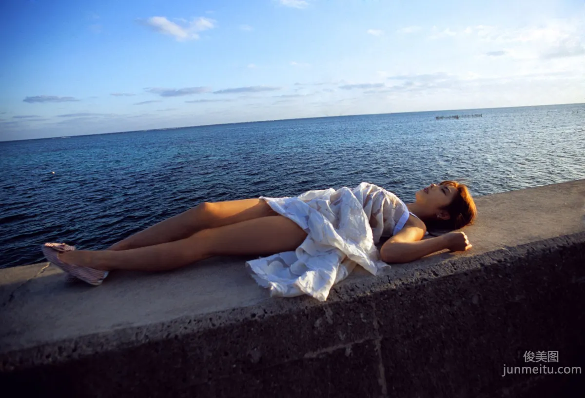 [NS Eyes] SF-No.390 Azusa Yamamoto 山本梓 写真集6